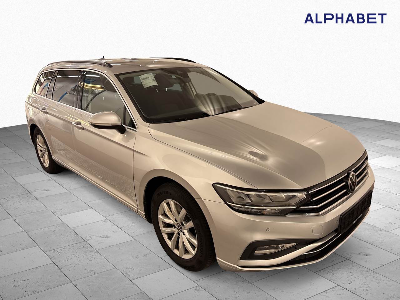 Volkswagen Passat Variant 2.0 TDI Business