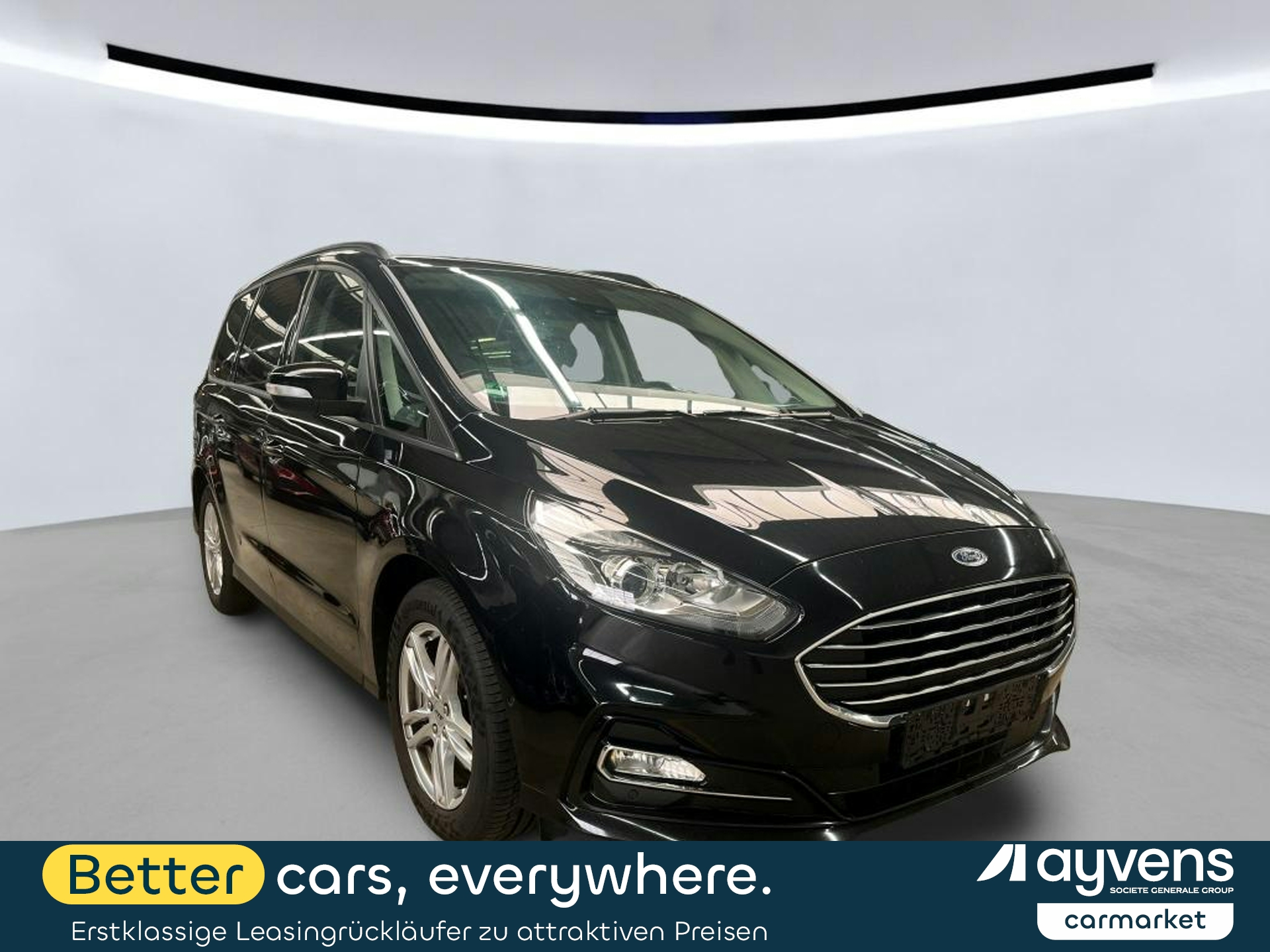 Ford Galaxy 2.0 EcoBlue