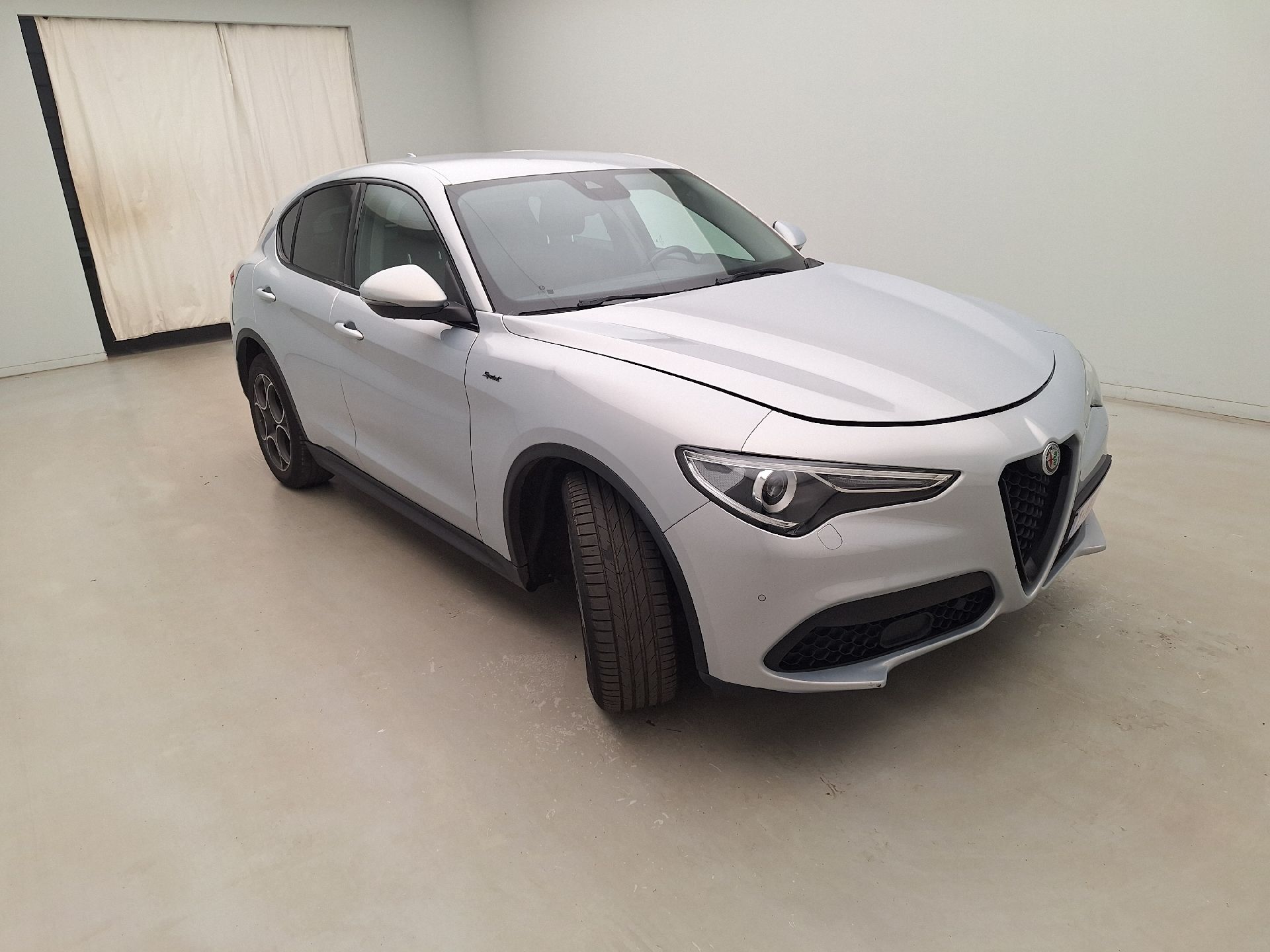 Alfa Romeo Stelvio 2.2 Sprint