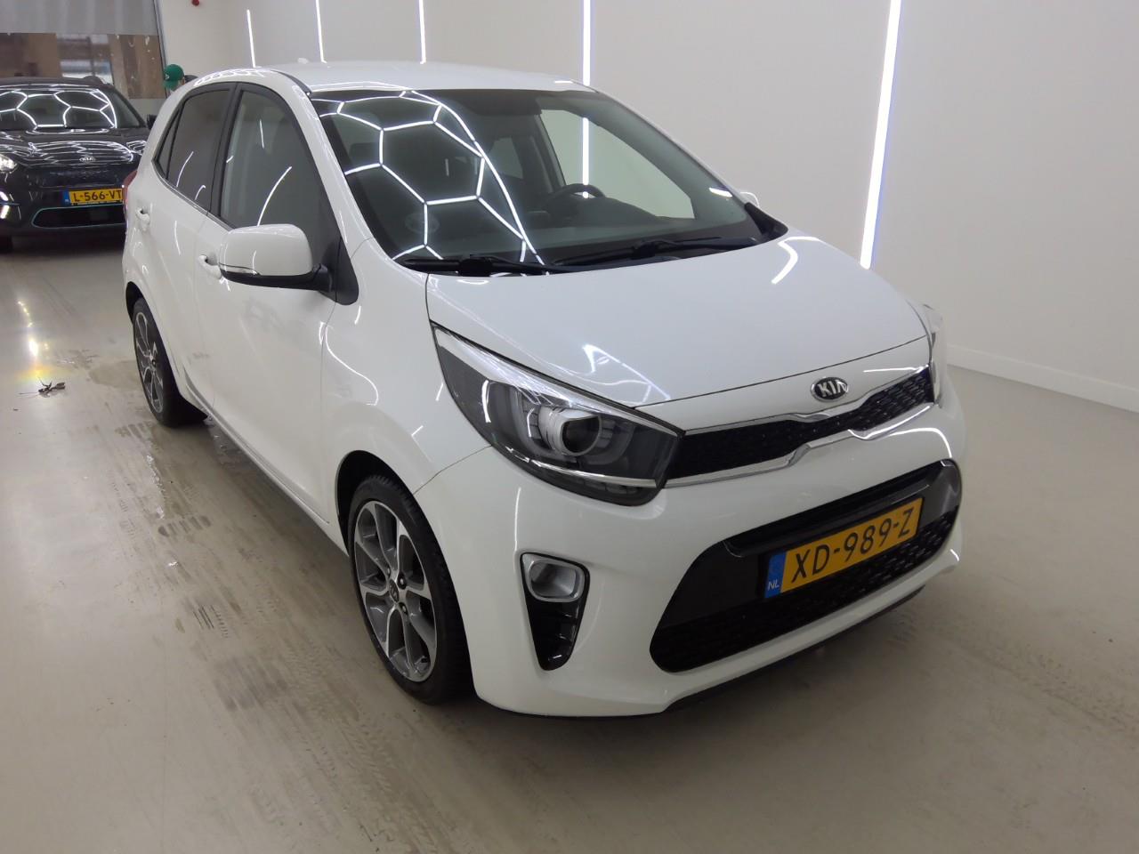 Kia Picanto 1.0 Design