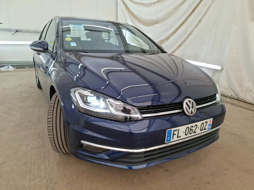 Volkswagen Golf 2.0 TDI Carat