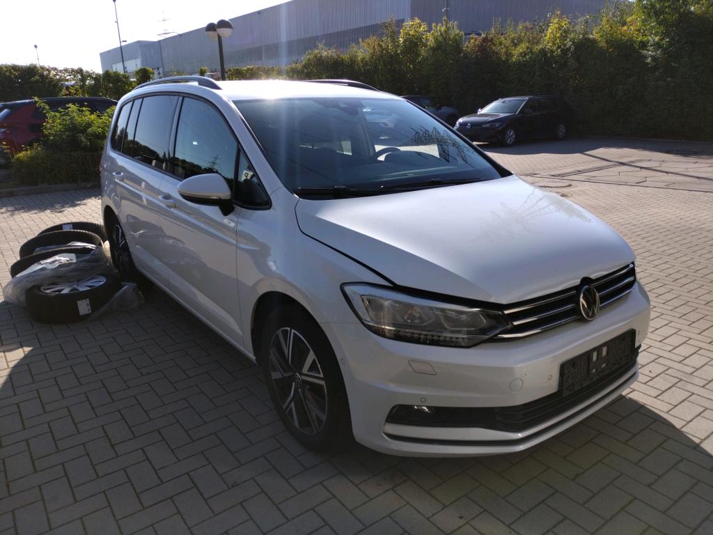 Volkswagen Touran 2.0 TDI Comfortline