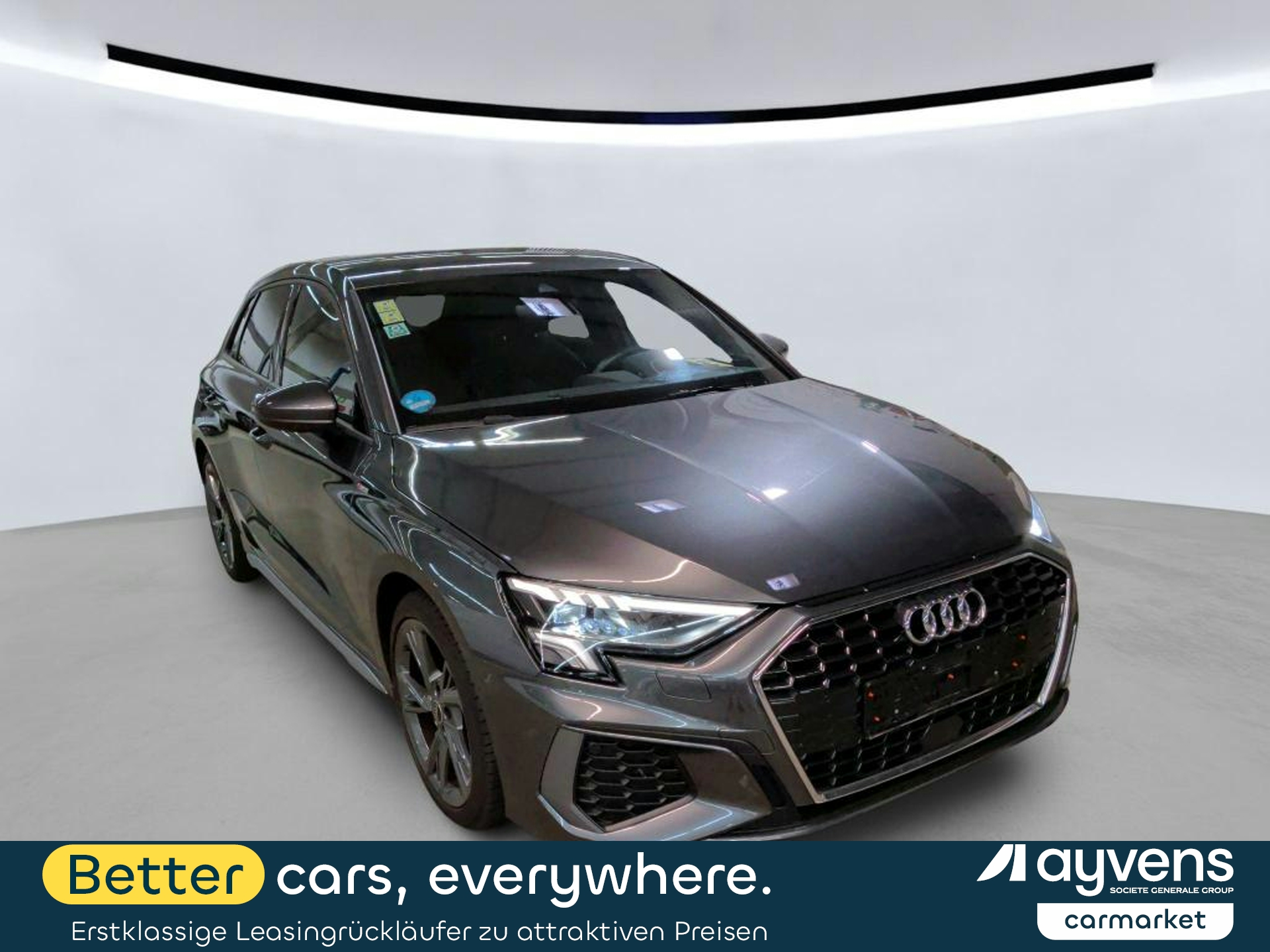 Audi A3 Sportback 35 TFSI S Line