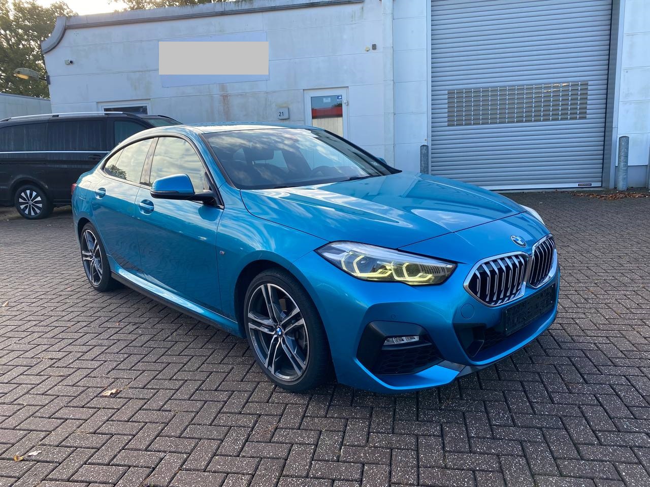 BMW 2 Series Gran Coupé 218i M Sport