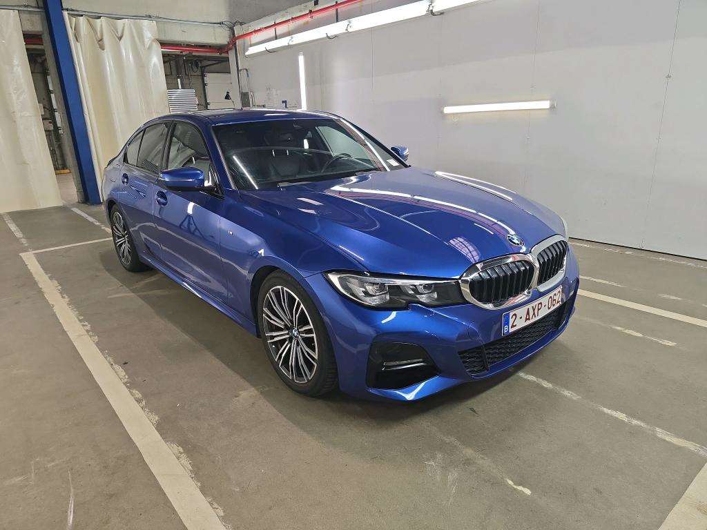 BMW 3 Series 320d M Sport