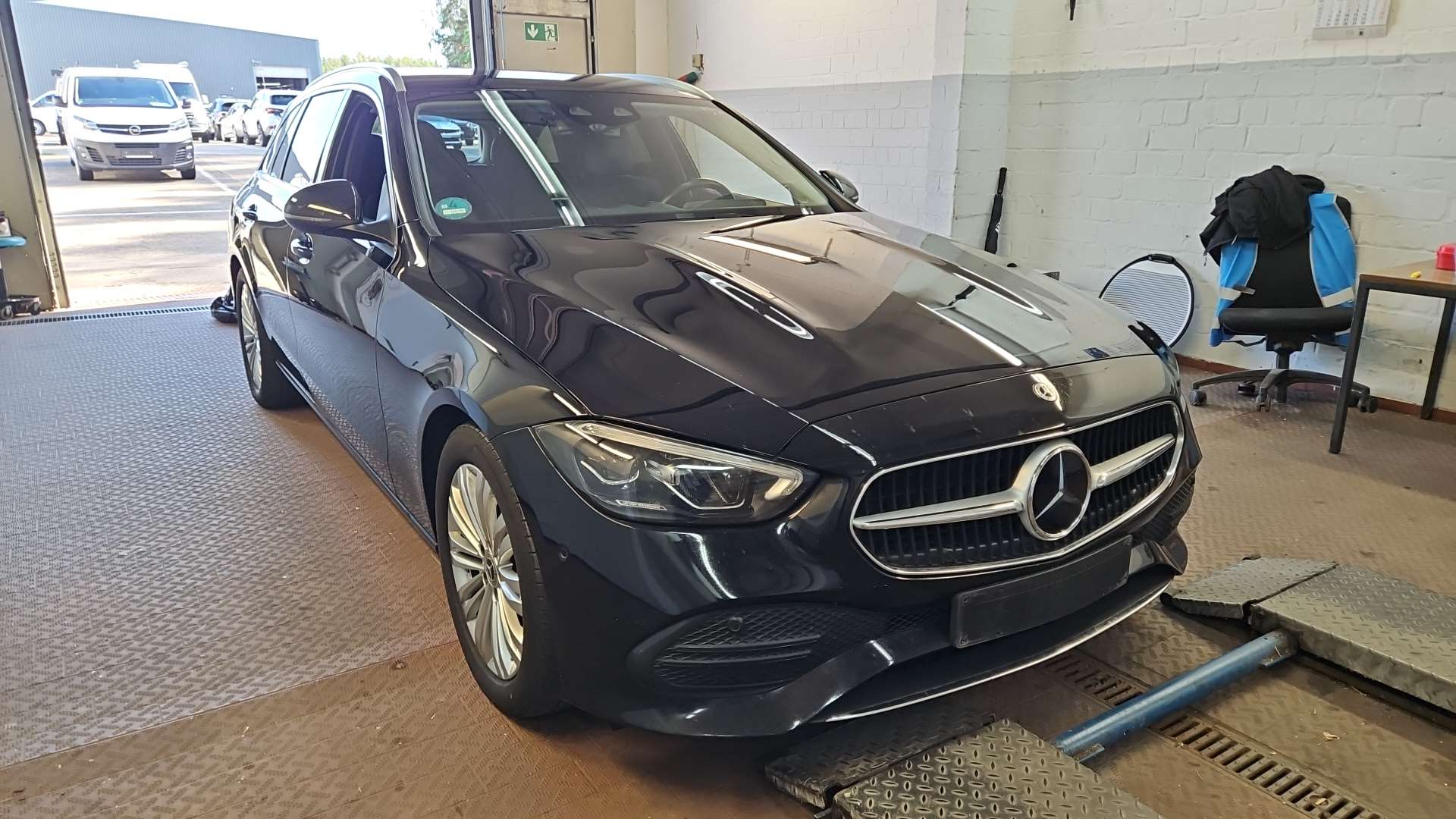 Mercedes-Benz C Break 200d Avantgarde Advanced