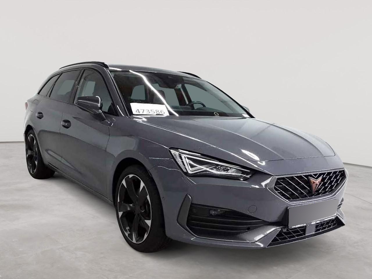 Cupra Leon Sportstourer 2.0 TDI