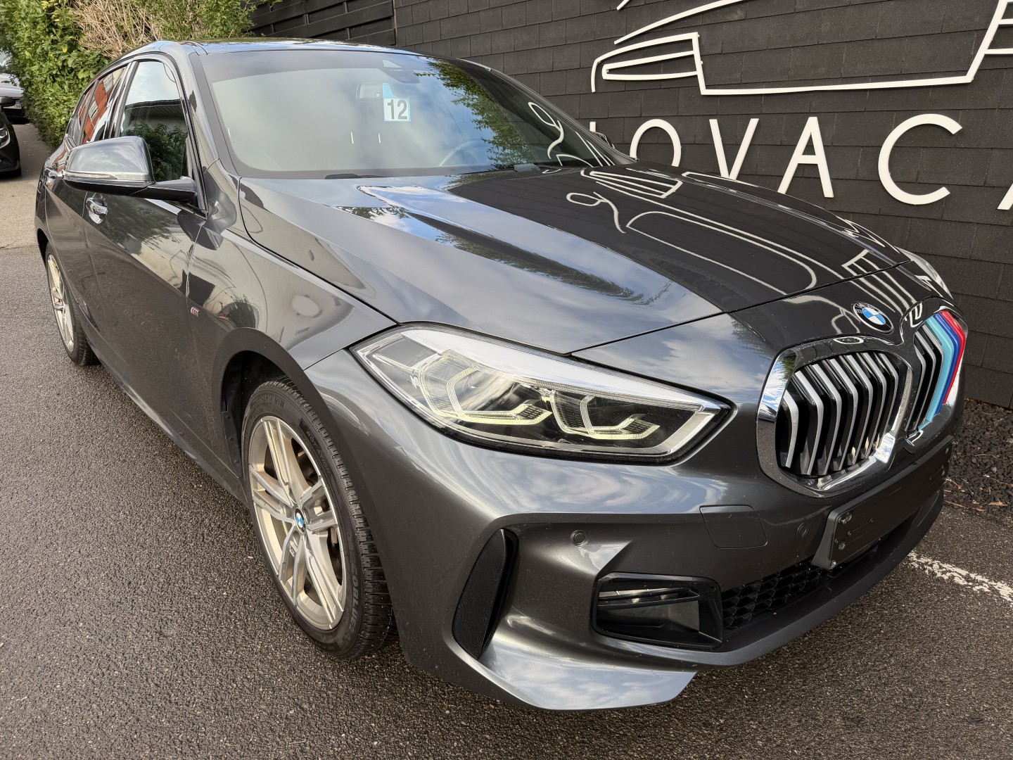 BMW 1 Series 116d M Sport