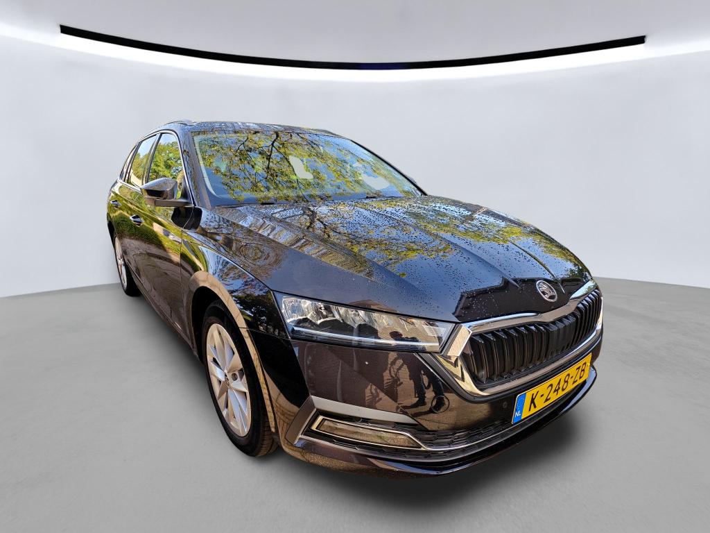 Škoda Octavia Combi 1.0 TSI Business