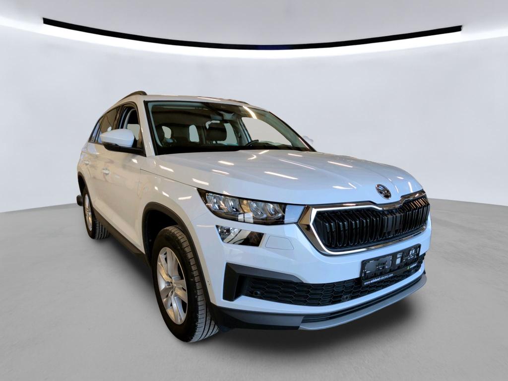 Skoda Kodiaq 1.5 TSI