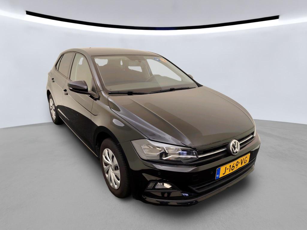 Volkswagen Polo 1.0 TSI Comfortline