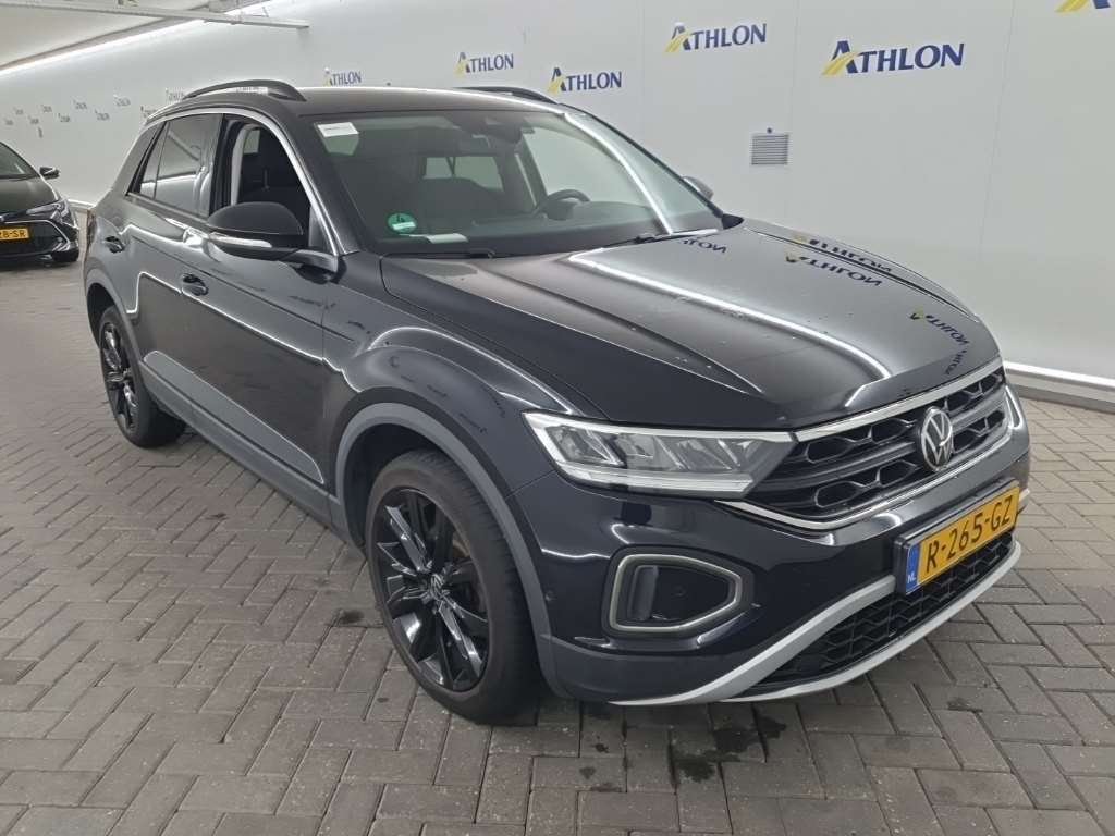 Volkswagen T-ROC 1.0 TSI Life Business