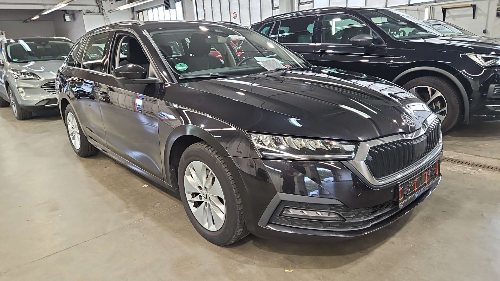 Škoda Octavia Combi 2.0 TDI Ambition