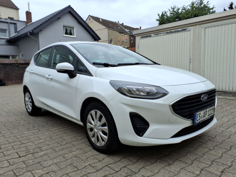 Ford Fiesta 1.1 Cool & Connect