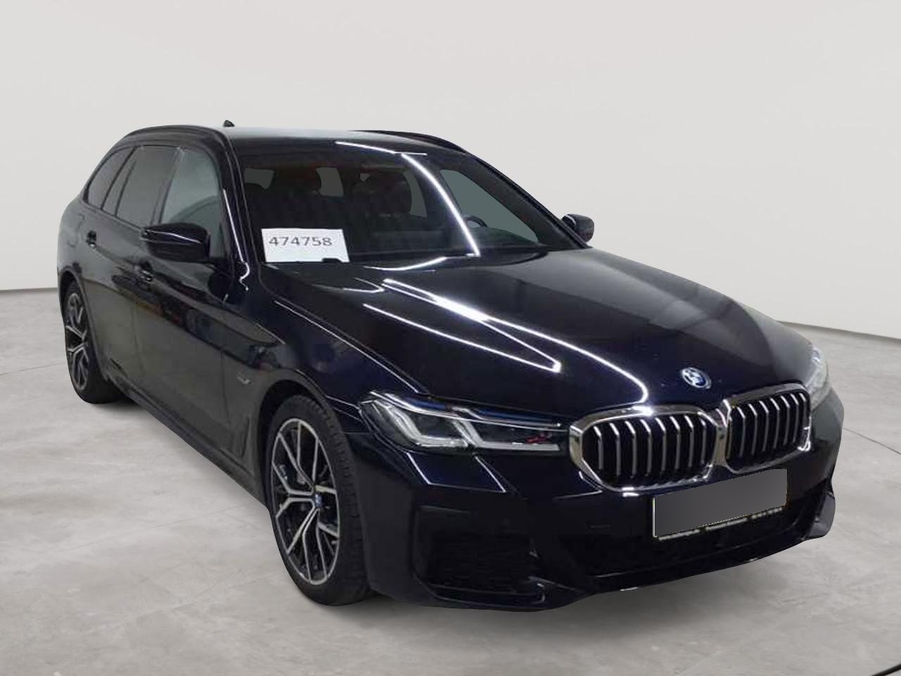 BMW 5 Series Touring 530e