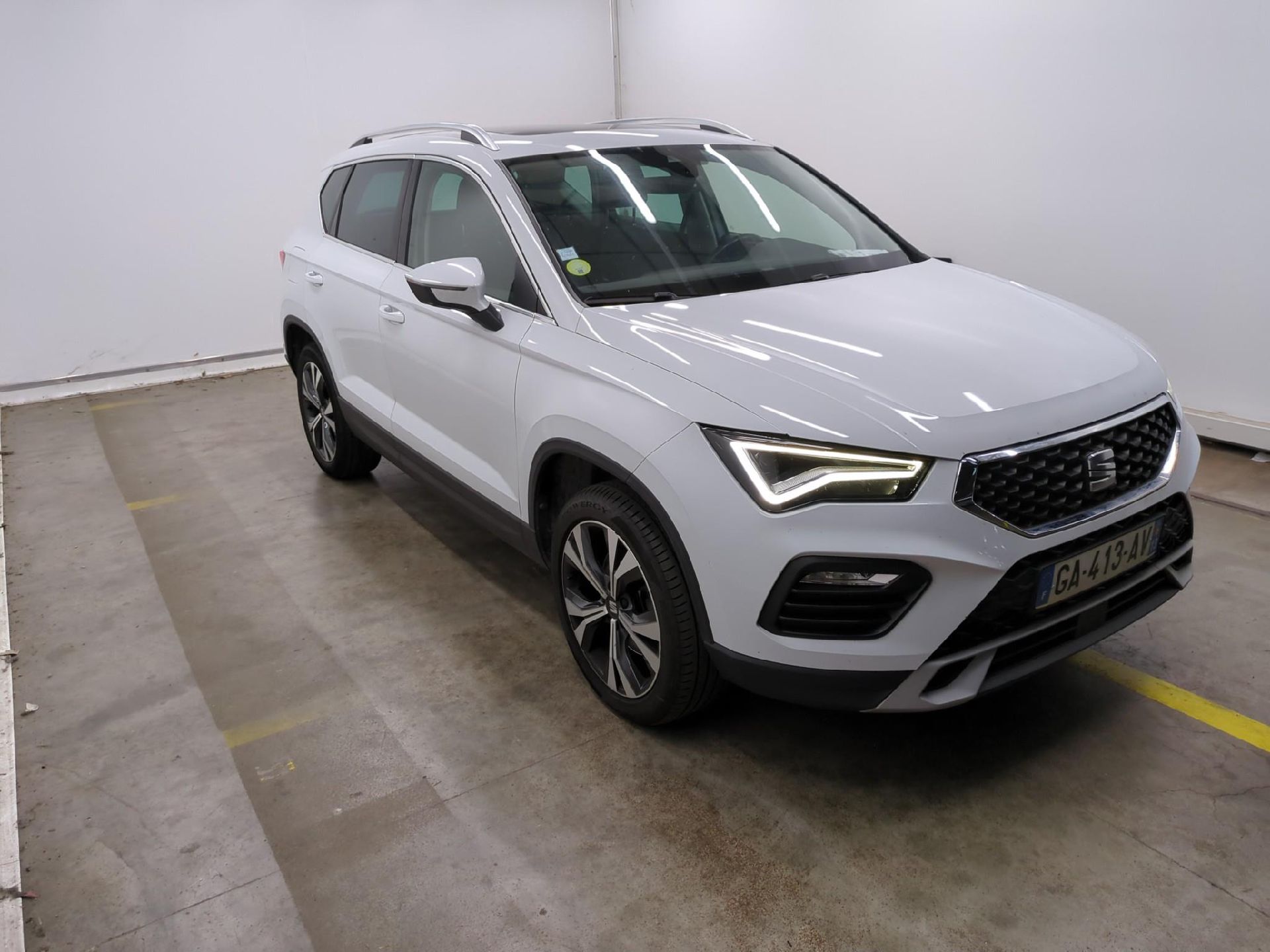 SEAT Ateca 2.0 TDI Style Business