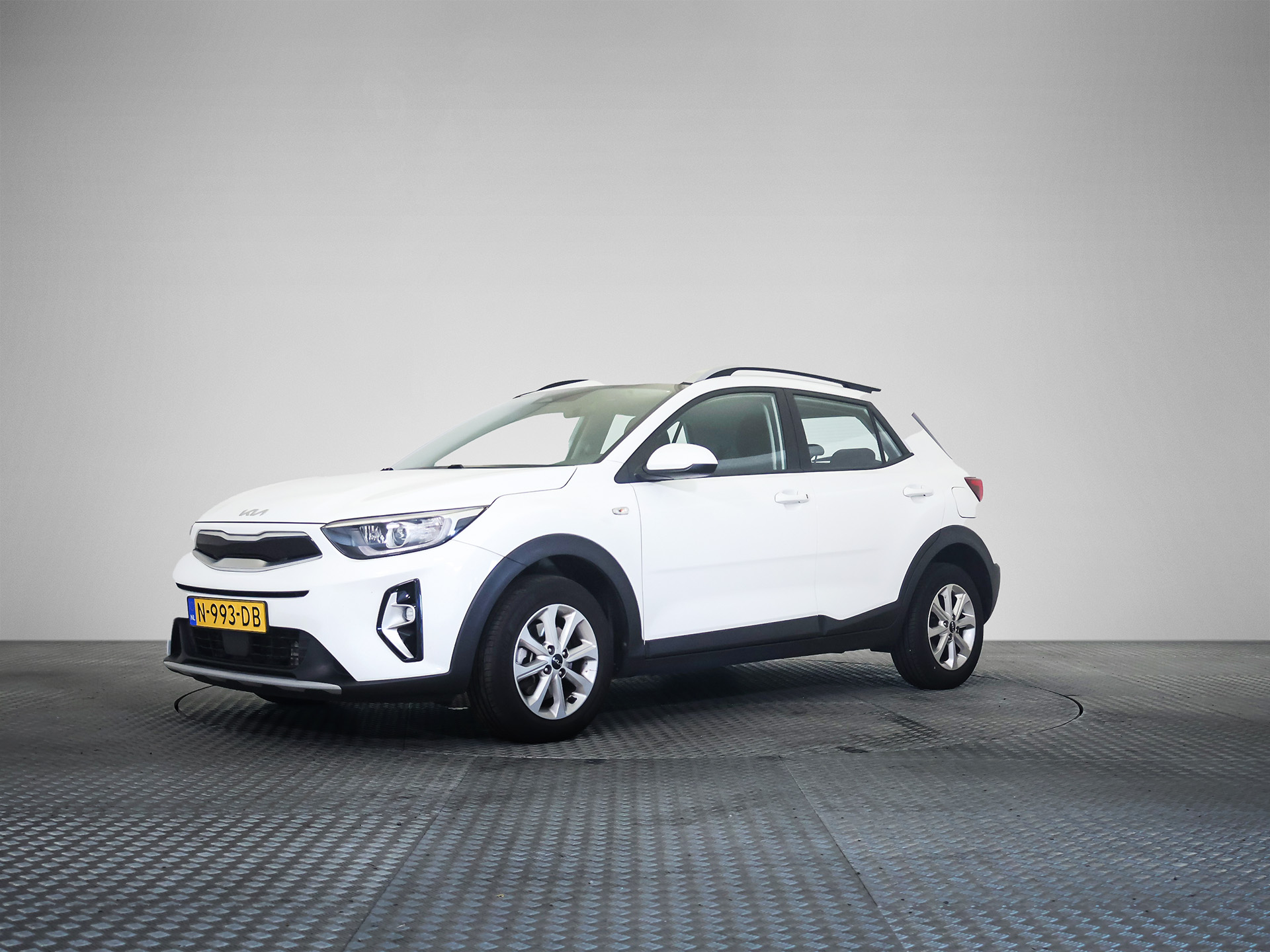 Kia Stonic 1.0 T-GDI DynamicLine
