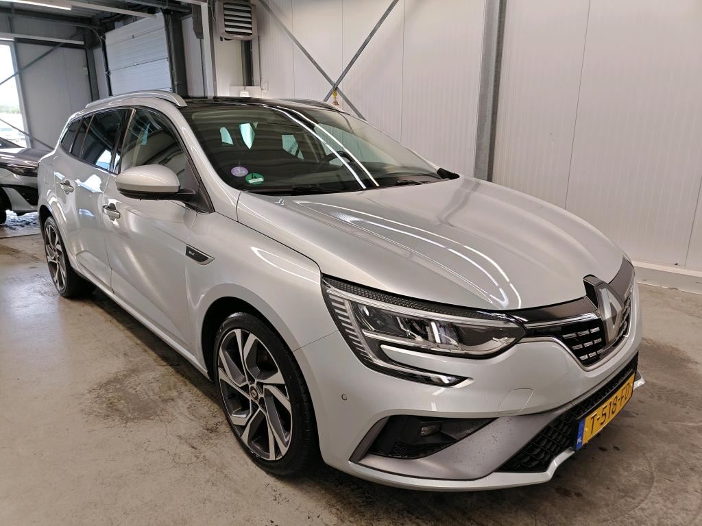 Renault Megane Grandtour 1.3 TCe RS Line