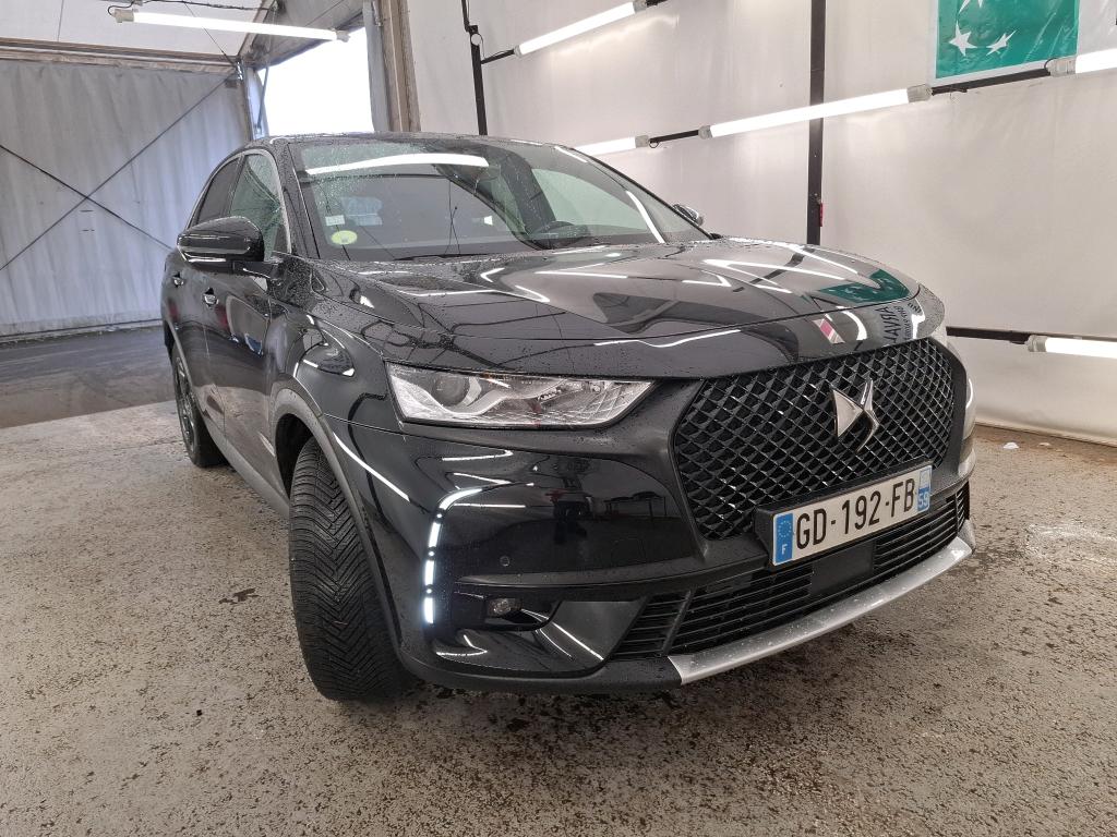 DS 7 Crossback Performance Line