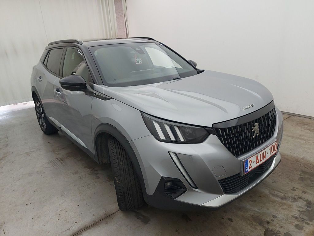 Peugeot 2008 1.2i GT