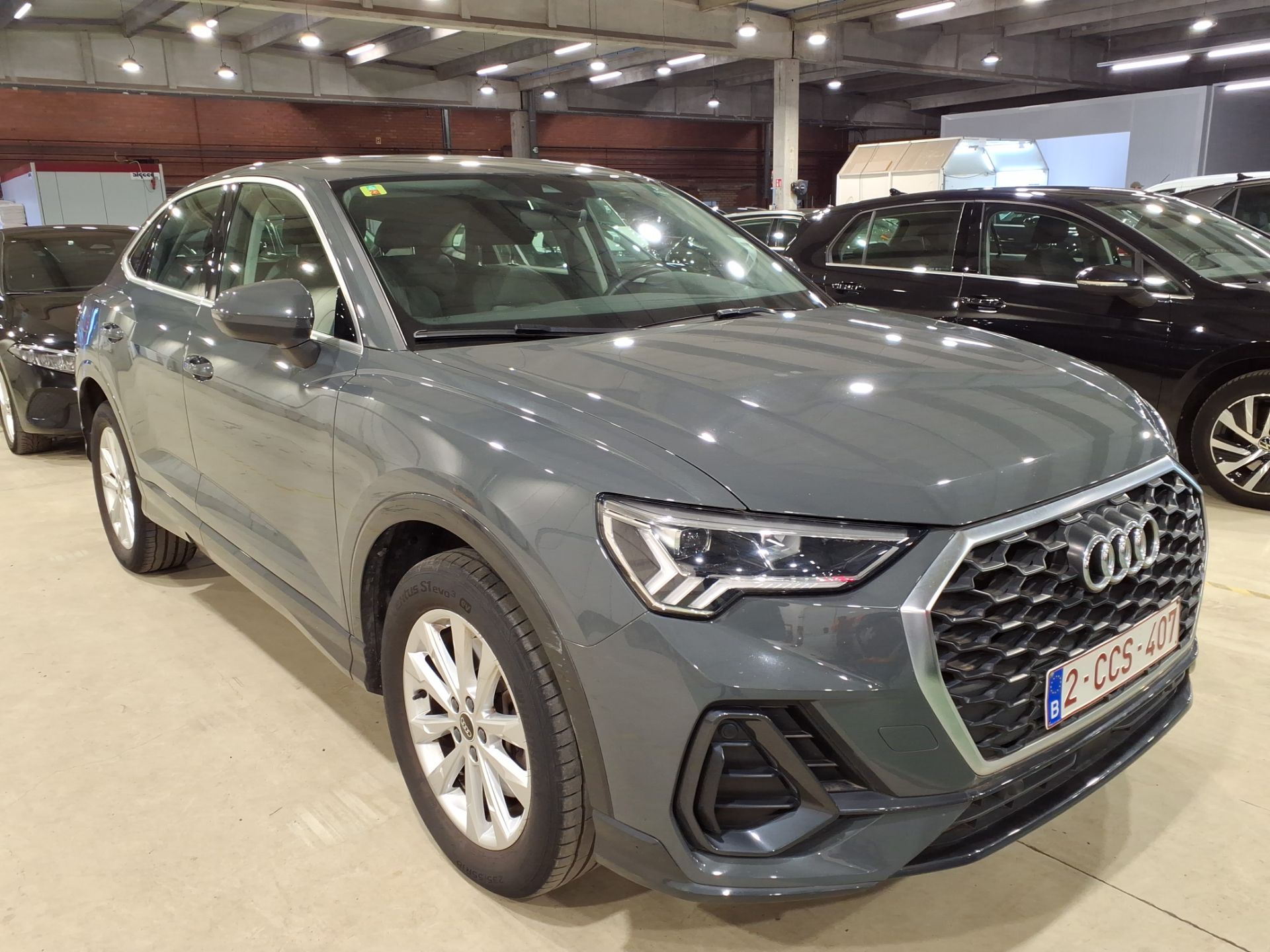 Audi Q3 Sportback 45 TFSIe