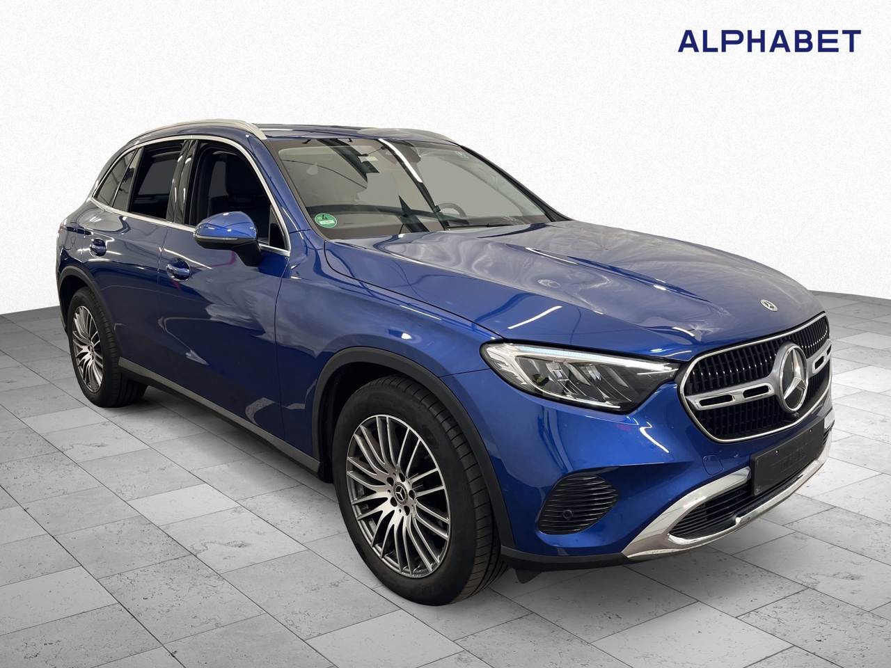 Mercedes-Benz GLC 220d Avantgarde Advanced