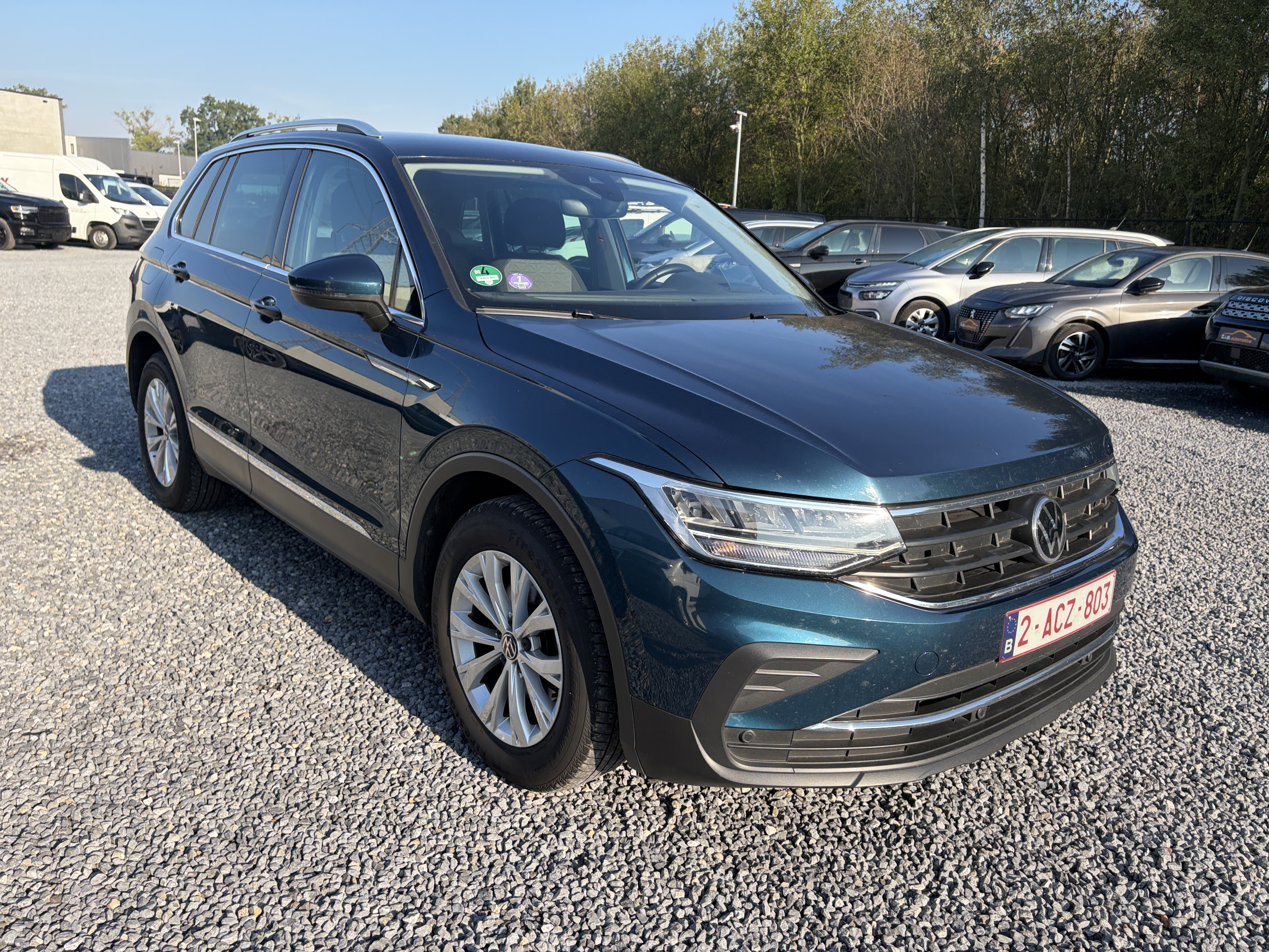 Volkswagen Tiguan 1.5 TSI Life