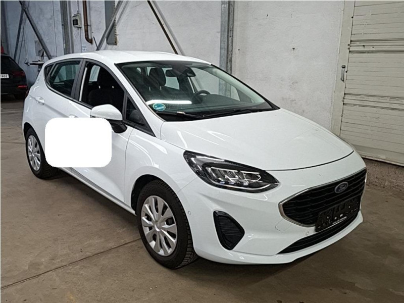 Ford Fiesta 1.1 Cool & Connect