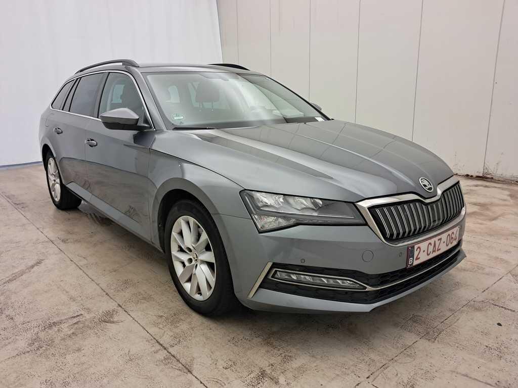 Škoda Superb Combi 1.4 TSI Clever