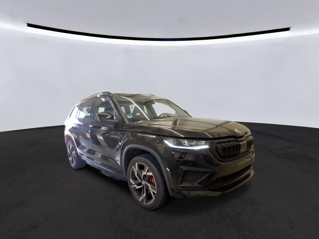 Škoda Kodiaq 2.0 TSI