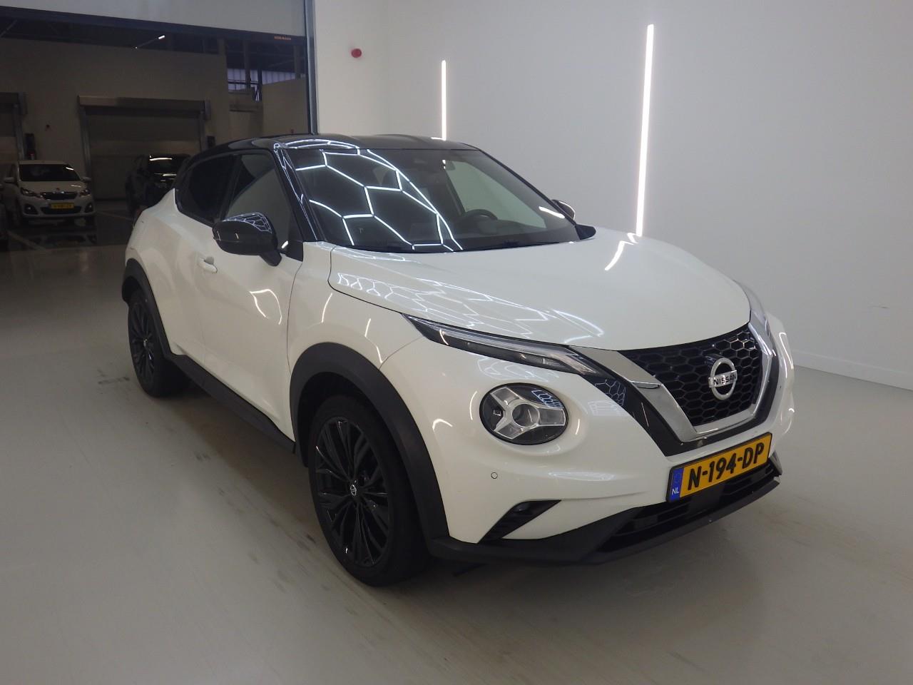 Nissan Juke 1.0 Enigma