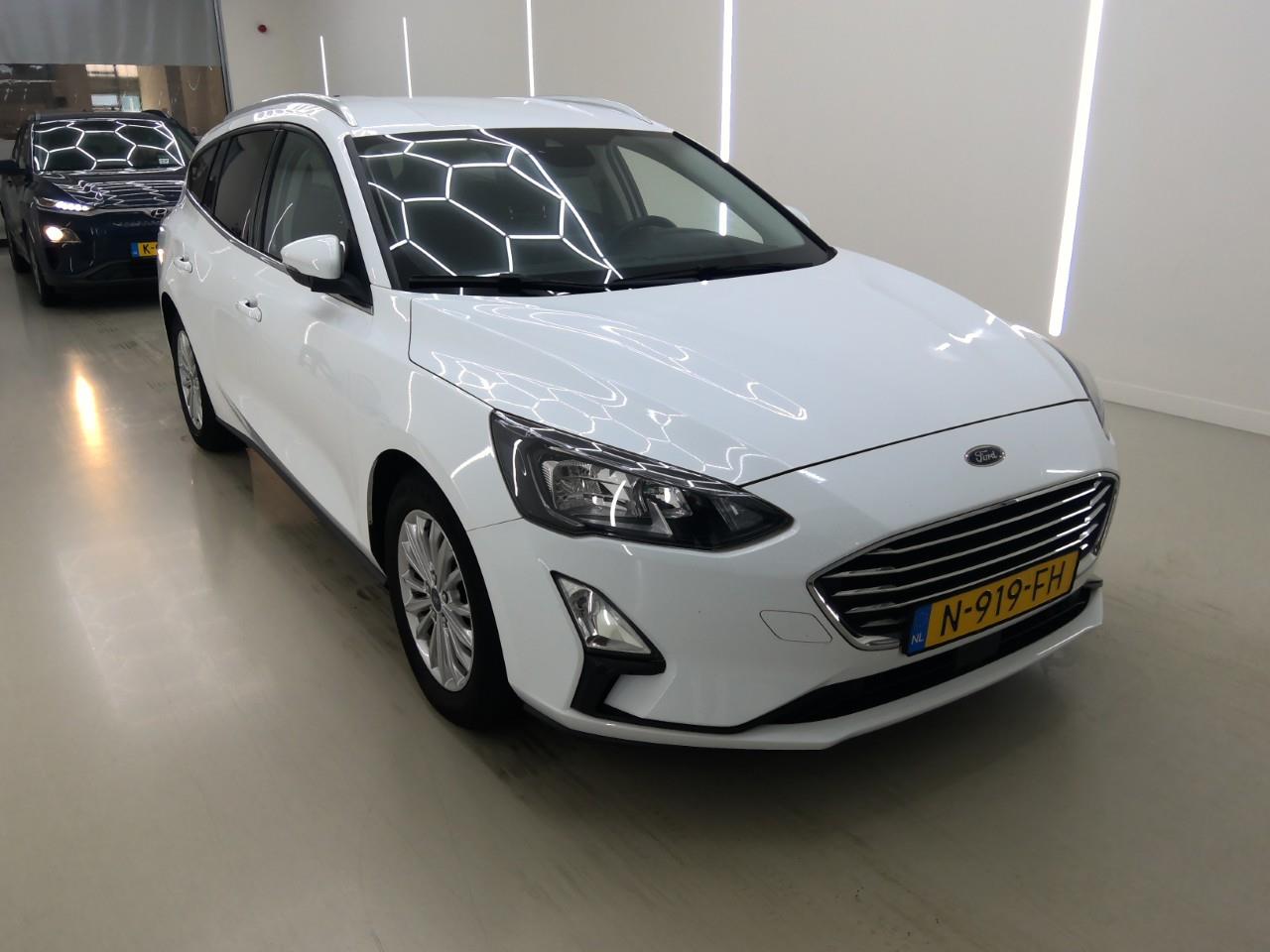Ford Focus 1.0 Titanium X