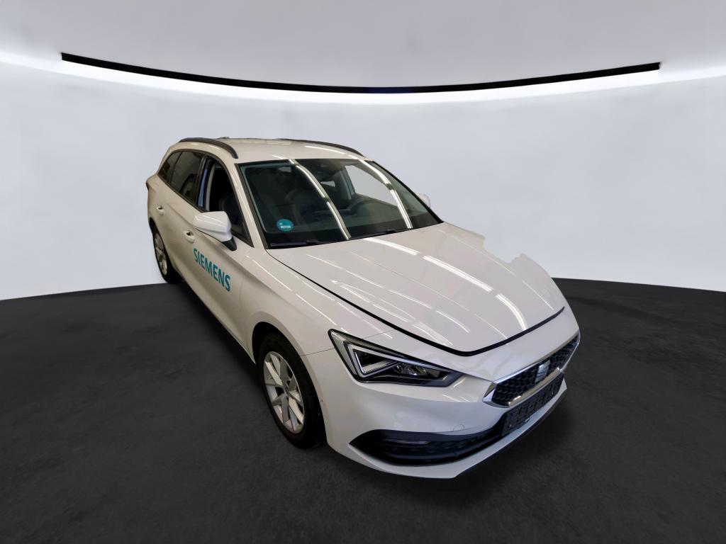 SEAT Leon Sportstourer 2.0 TDI Style