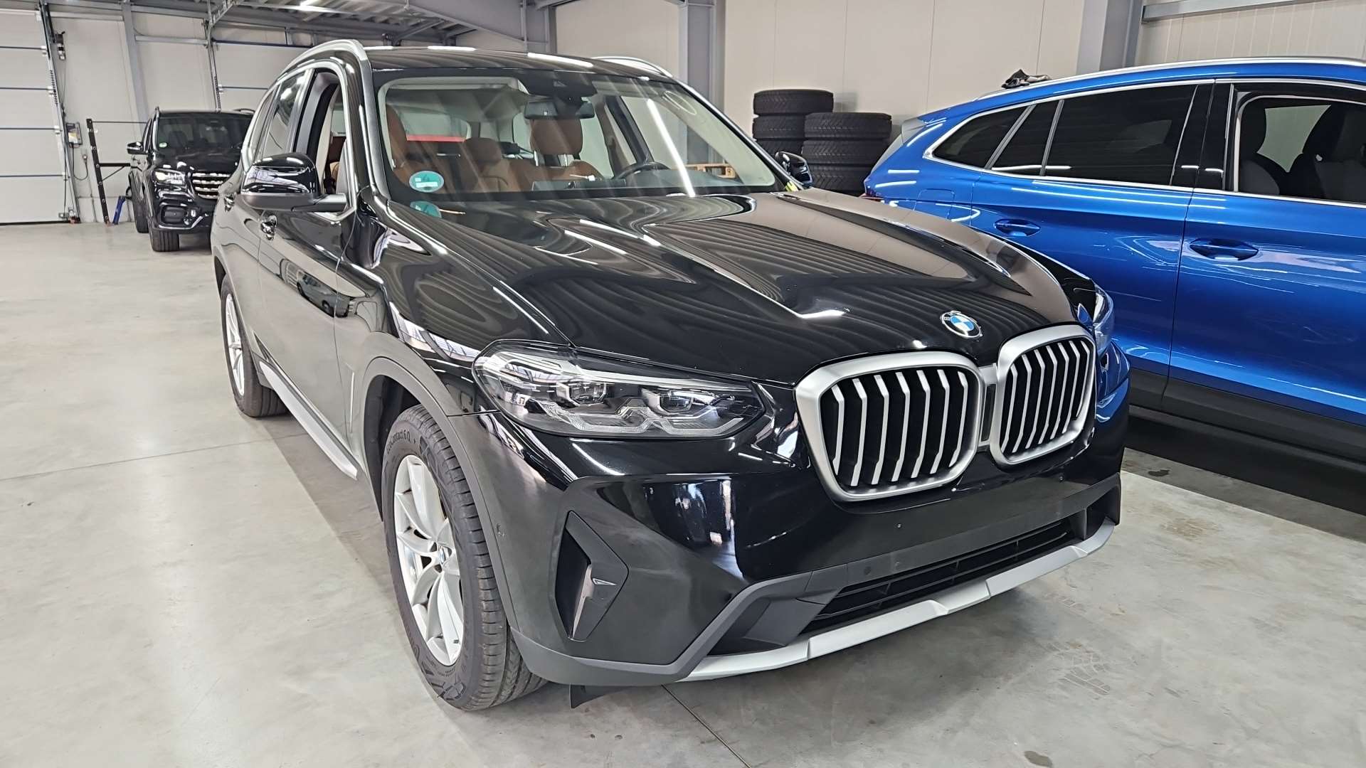 BMW X3 20d