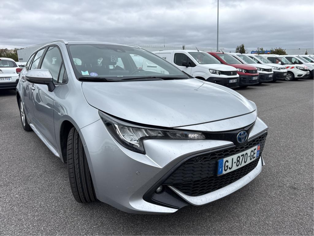 Toyota Corolla Touring Sports 2.0 Dynamic Business