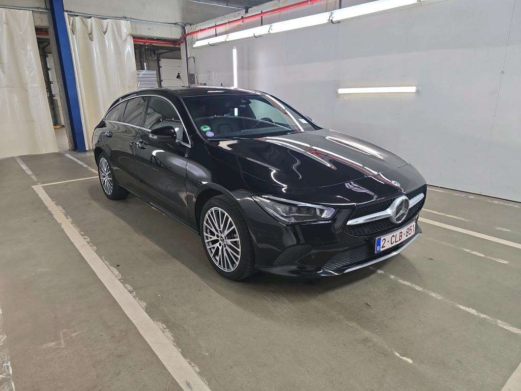Mercedes-Benz CLA Shooting Brake 250e Luxury