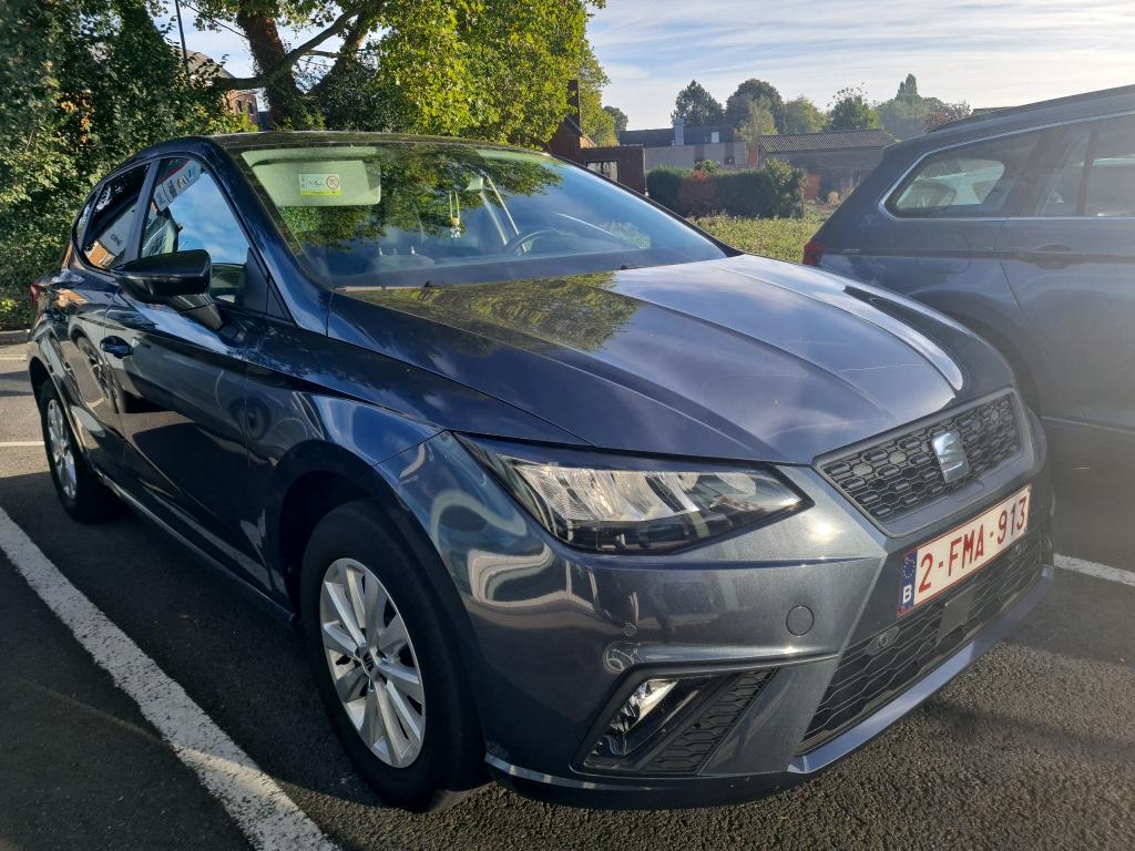 Seat Ibiza 1.0 TSI
