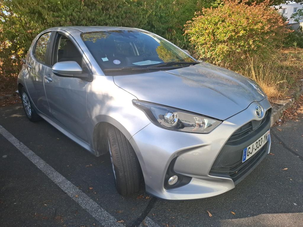 Toyota Yaris 1.5 Dynamic Business