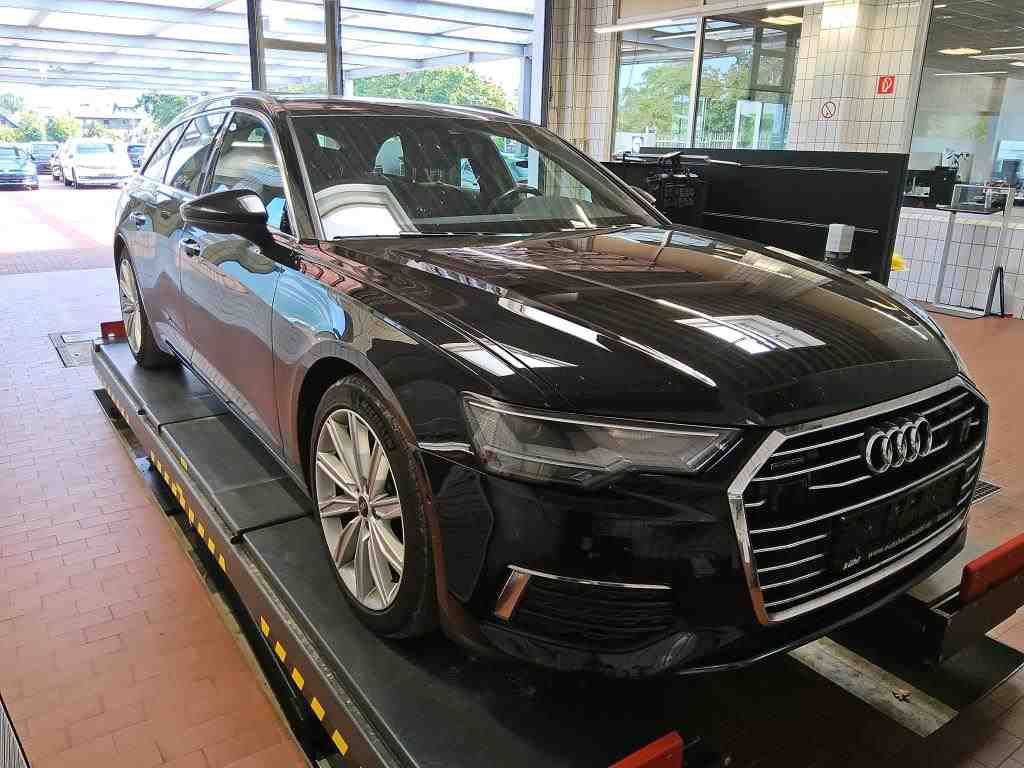 Audi A6 Avant 45 TDI Design