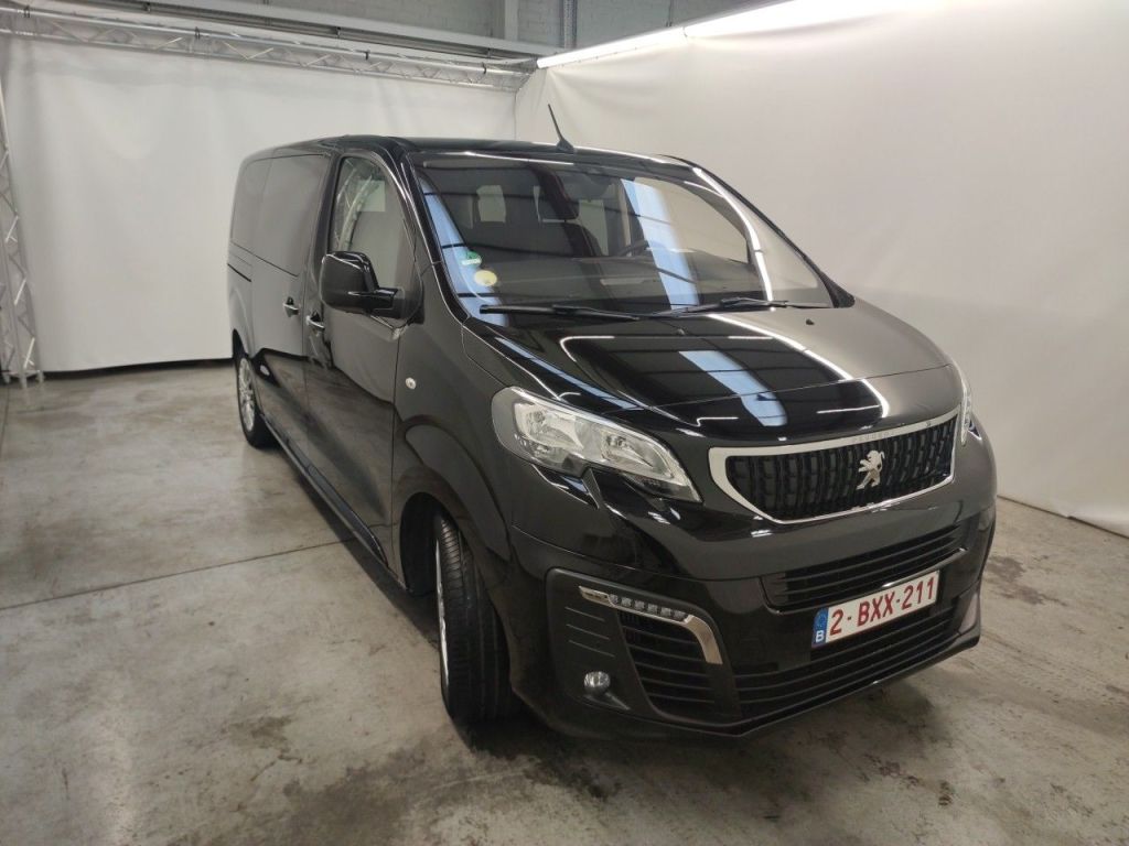 Peugeot Traveller L2 1.5 HDi Business