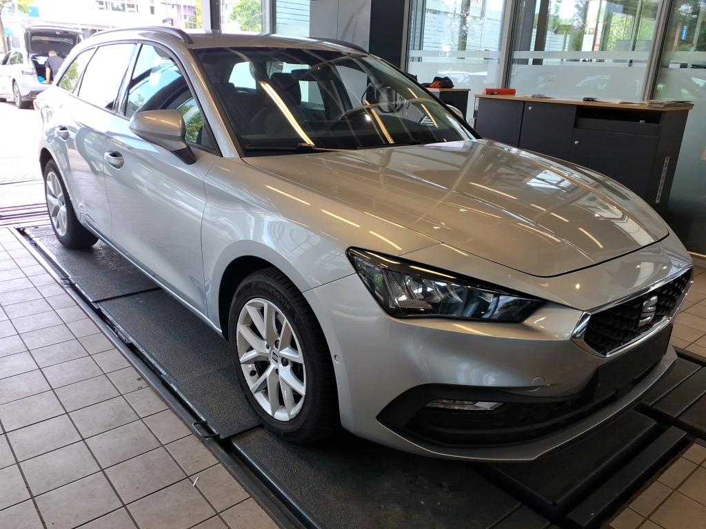 SEAT Leon Sportstourer 2.0 TDI Style