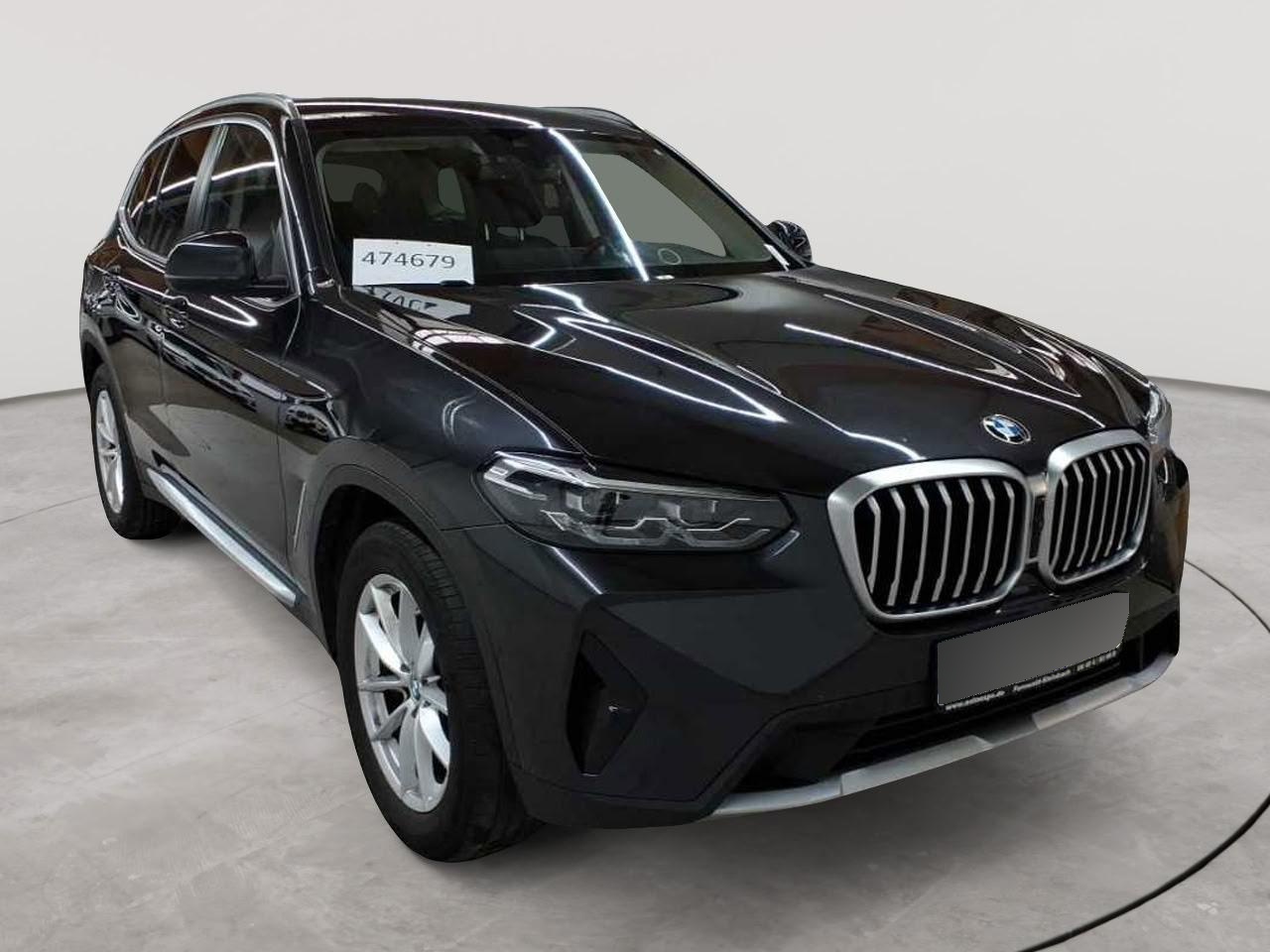 BMW X3 20d