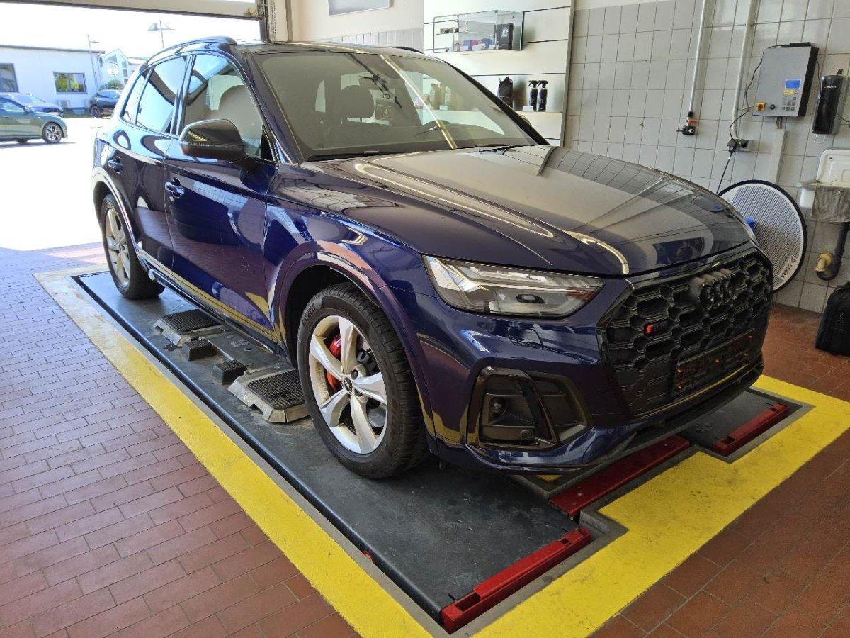 Audi SQ5 3.0