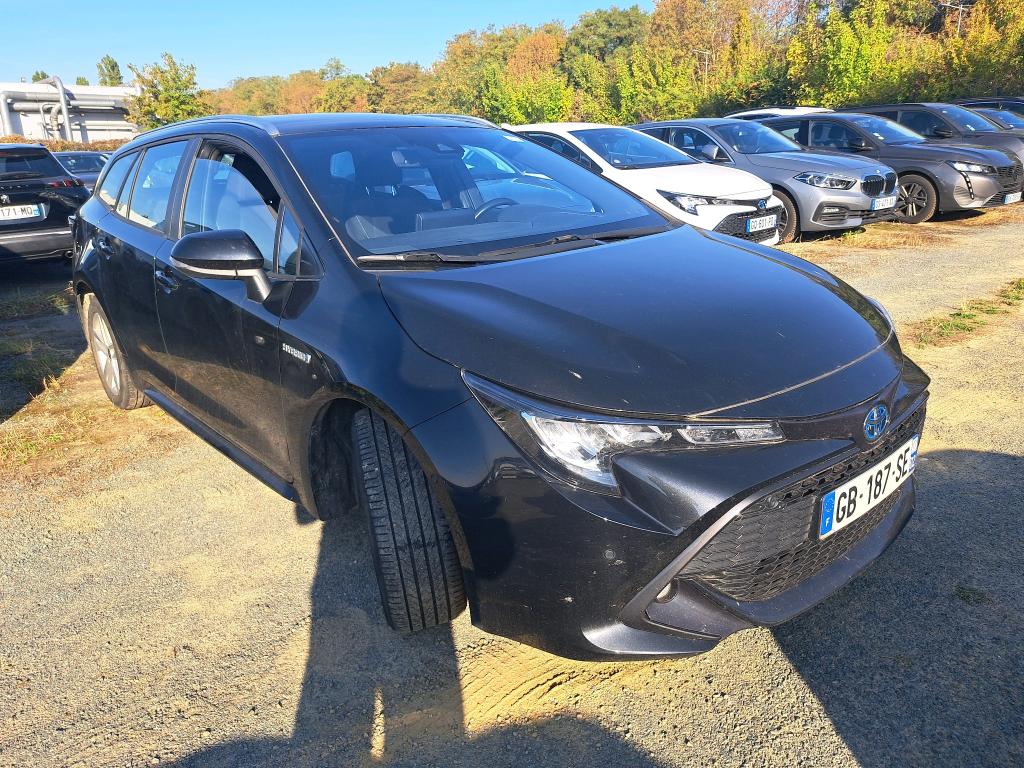 Toyota Corolla Touring Sports 1.8h Dynamic Business