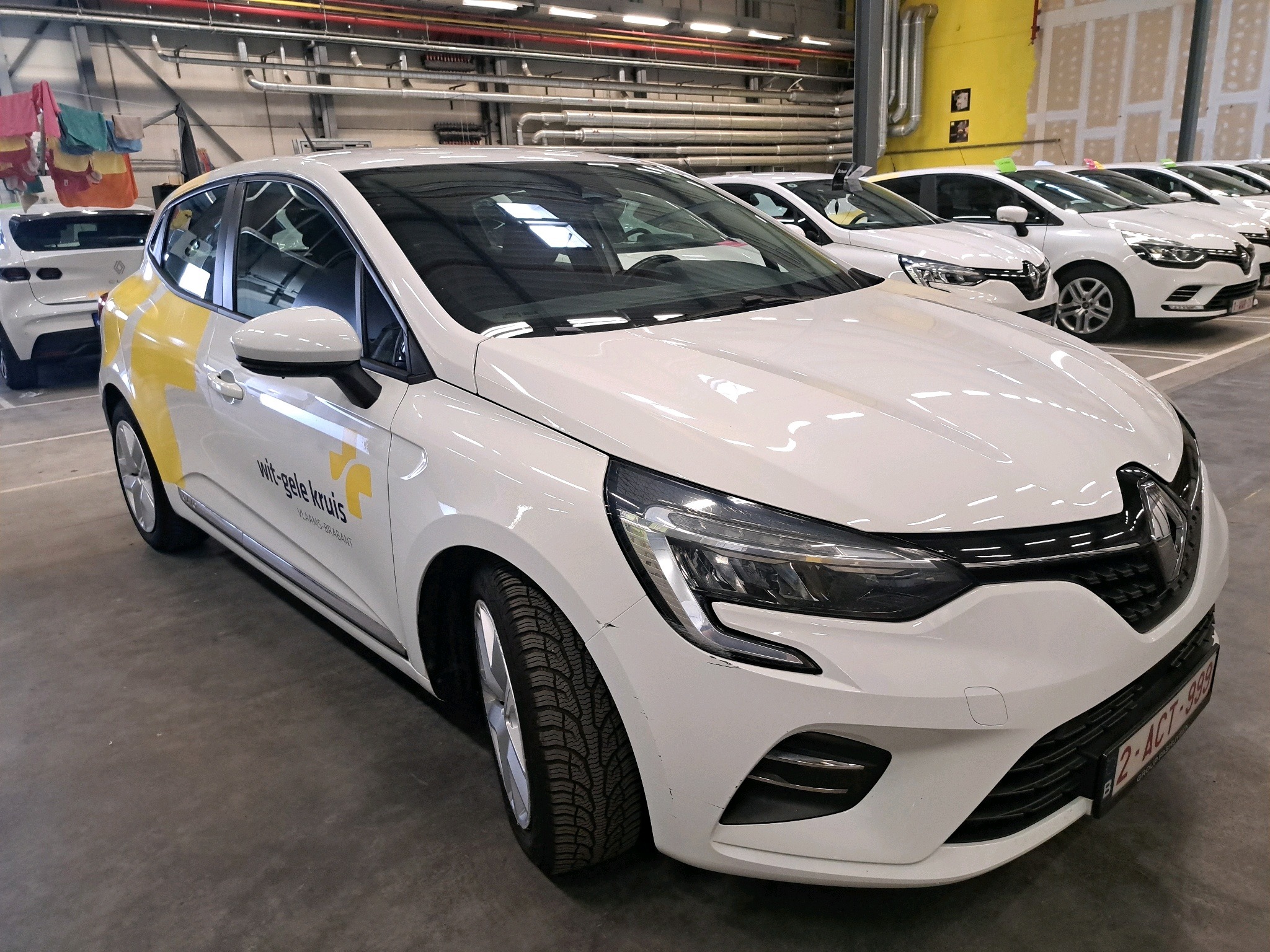 Renault Clio 1.0 TCe Corporate Edition