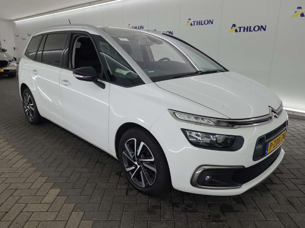 Citroën C4 Grand Spacetourer 1.2 Shine