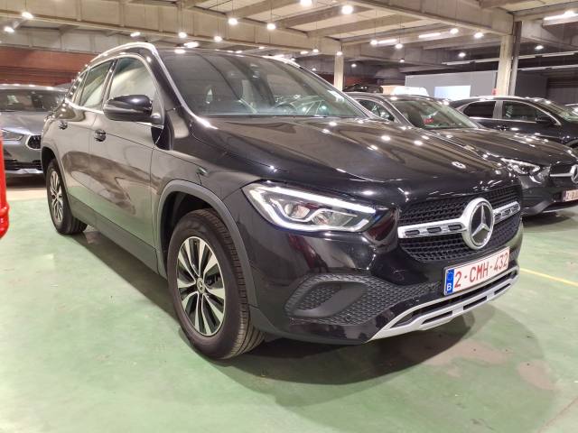 Mercedes-Benz GLA 250e Business Solution