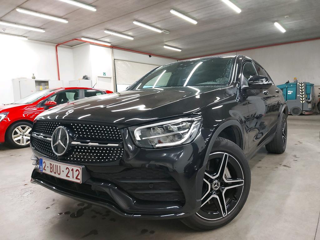 Mercedes-Benz GLC Coupé 300de Business Solution AMG