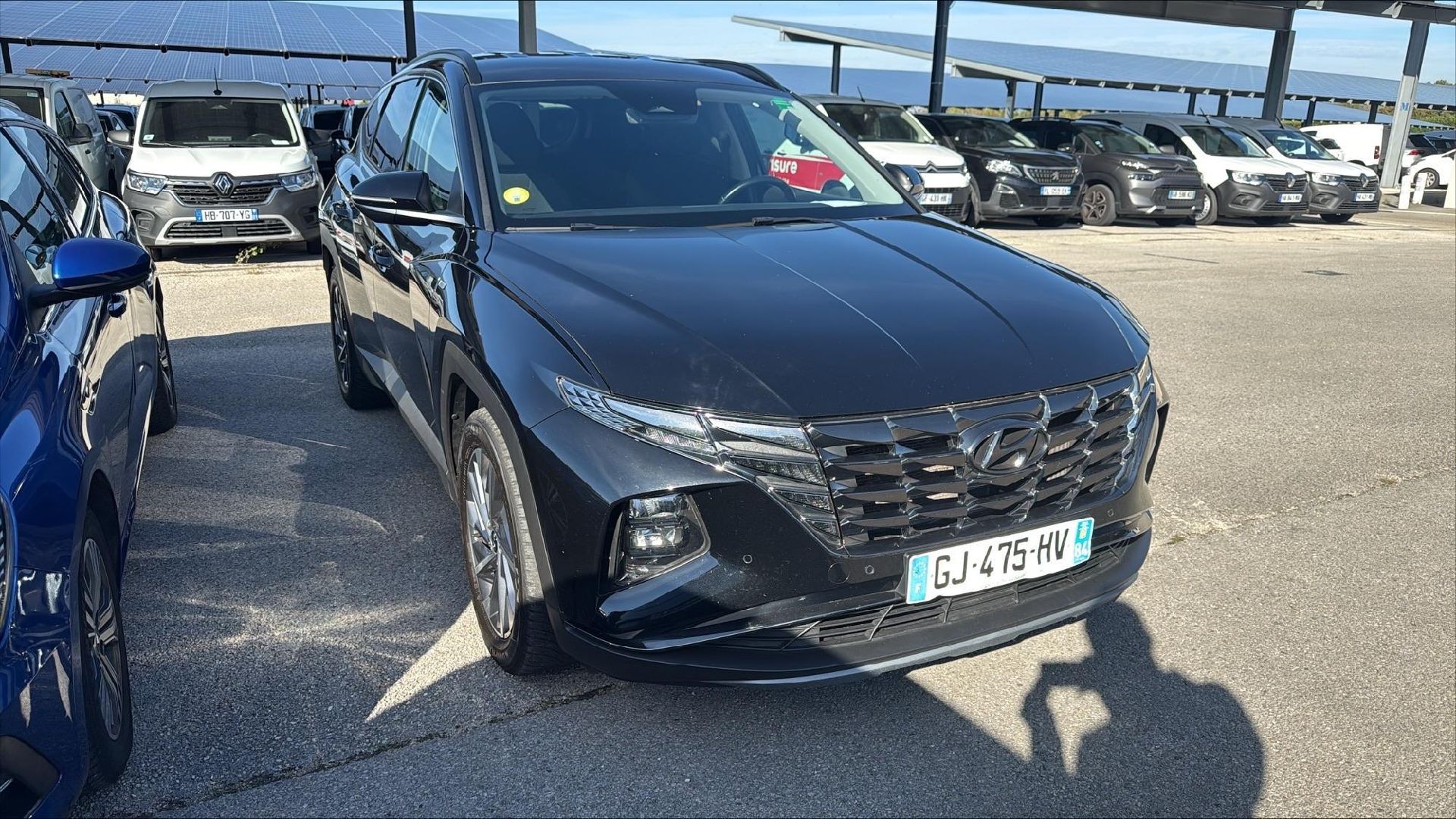 Hyundai Tucson 1.6 CRDi Creative