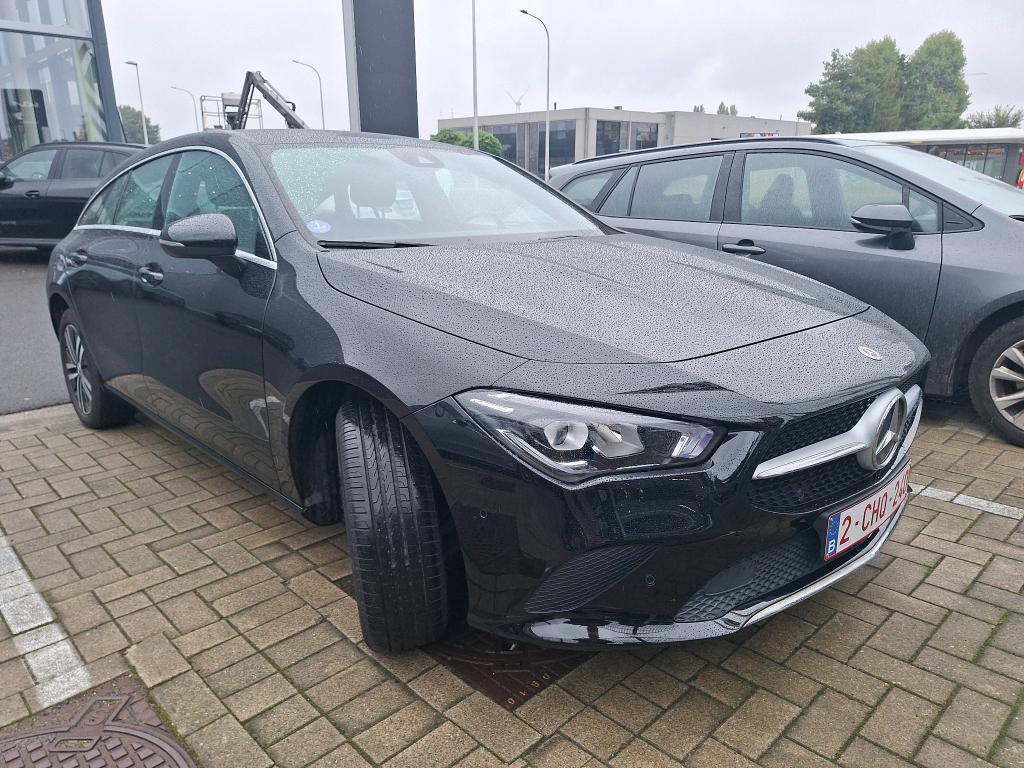 Mercedes-Benz CLA Shooting Brake 250e Business Solution